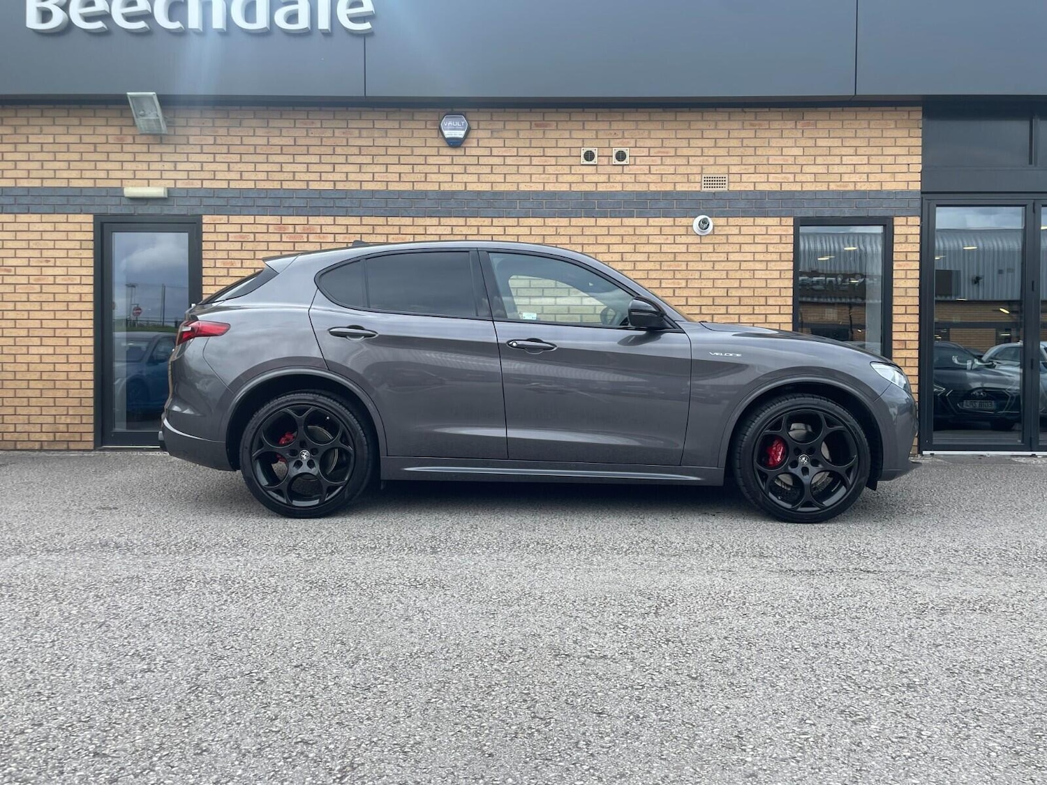 Used Alfa Romeo Stelvio 2022 for sale - 76976679: Photo 14