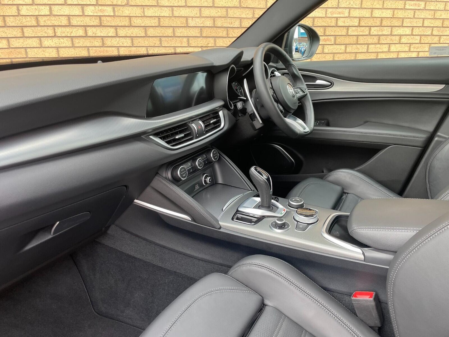 Used Alfa Romeo Stelvio 2022 for sale - 76976679: Photo 15