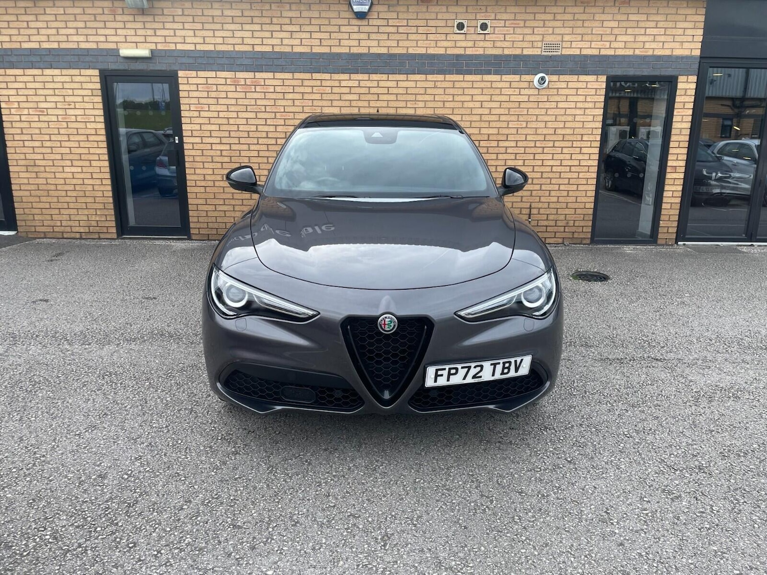 Used Alfa Romeo Stelvio 2022 for sale - 76976679: Photo 2