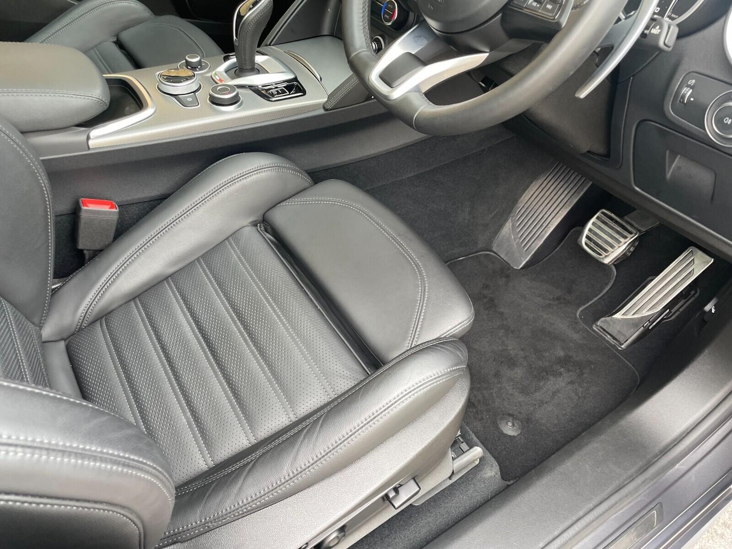 Used Alfa Romeo Stelvio 2022 for sale - 76976679: Photo 20