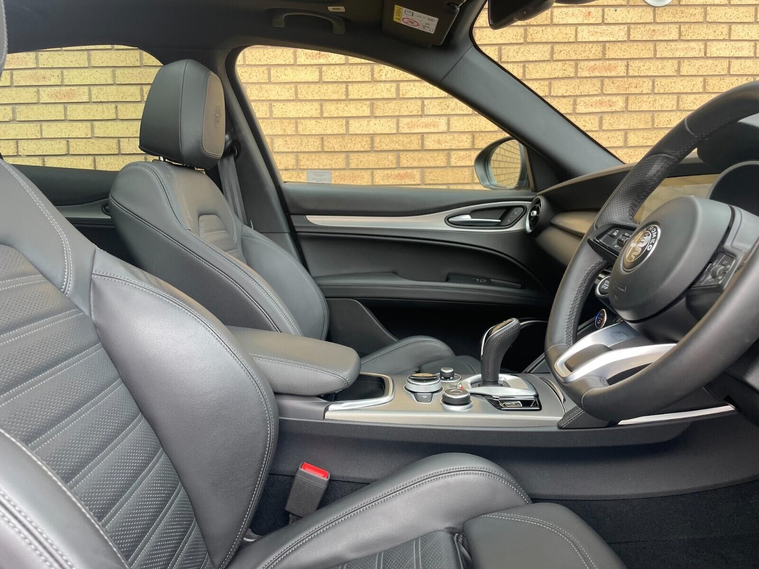 Used Alfa Romeo Stelvio 2022 for sale - 76976679: Photo 21