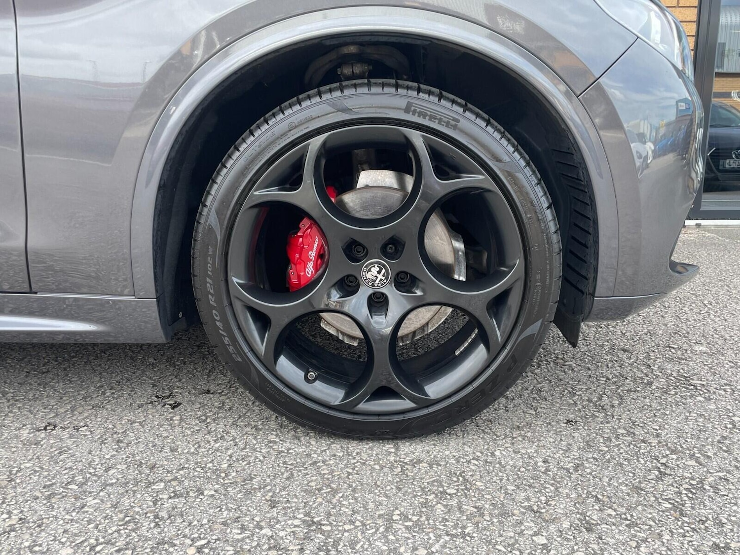 Used Alfa Romeo Stelvio 2022 for sale - 76976679: Photo 36