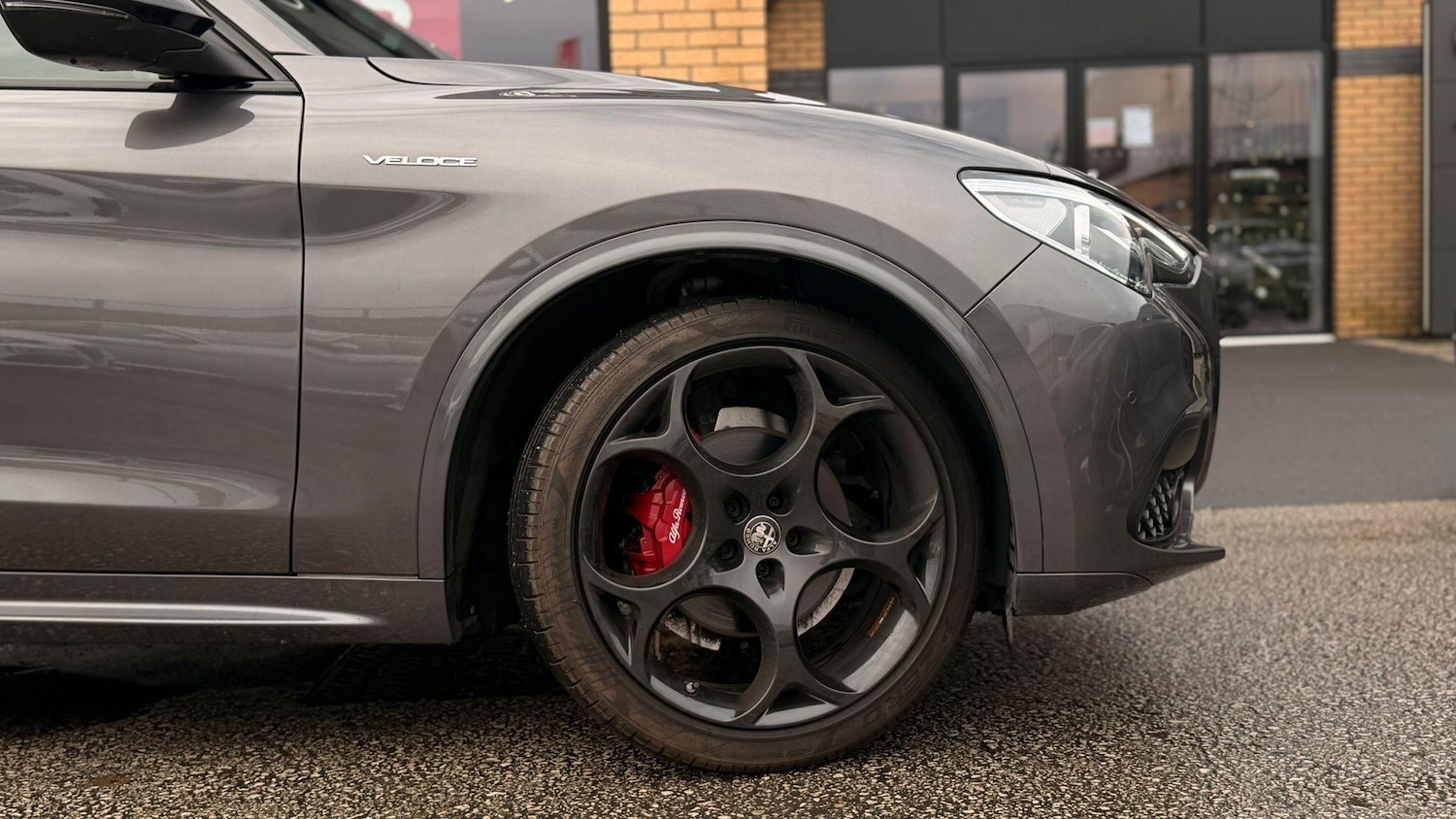 Used Alfa Romeo Stelvio 2022 for sale - 76976679: Photo 37