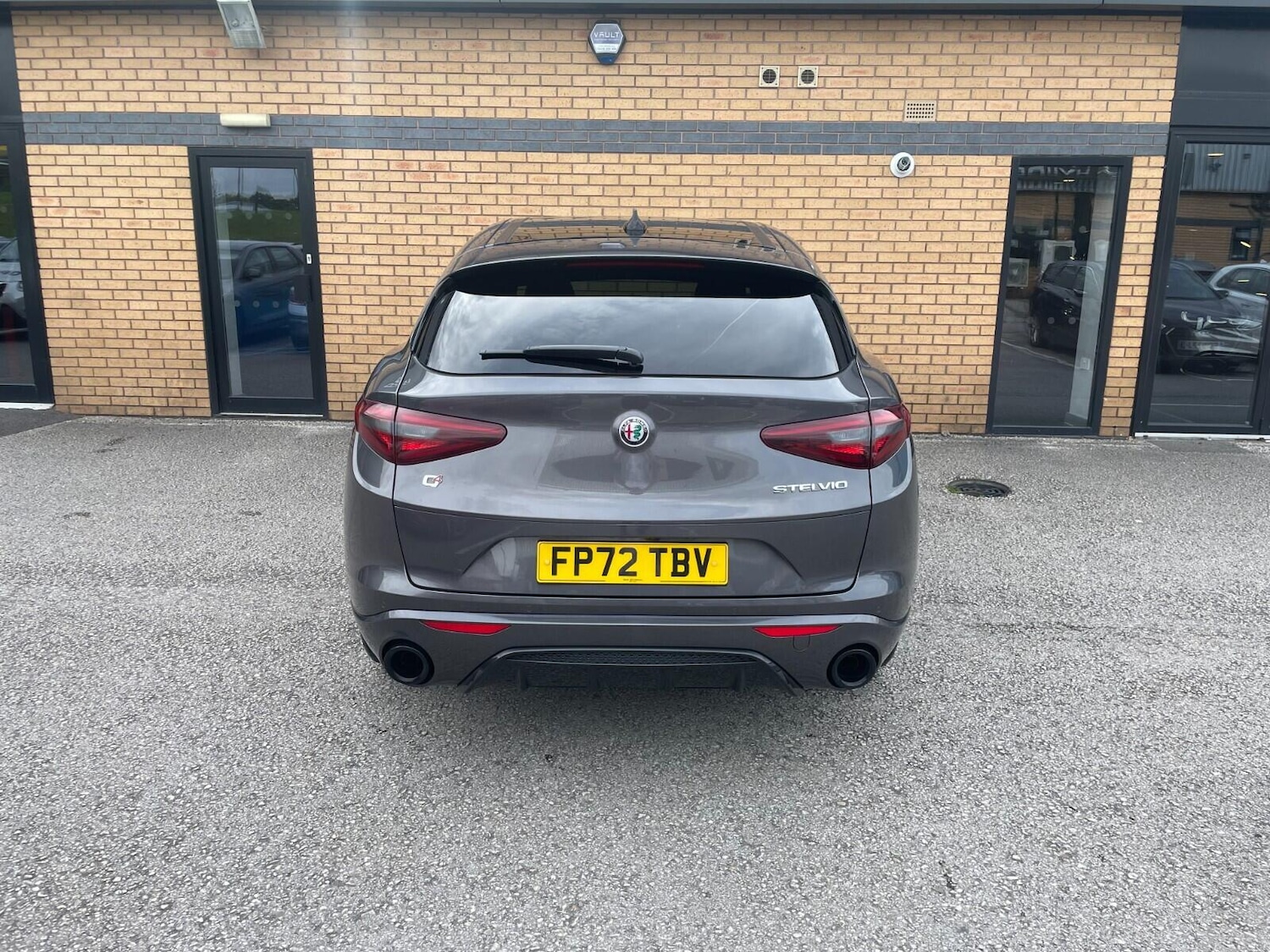 Used Alfa Romeo Stelvio 2022 for sale - 76976679: Photo 4