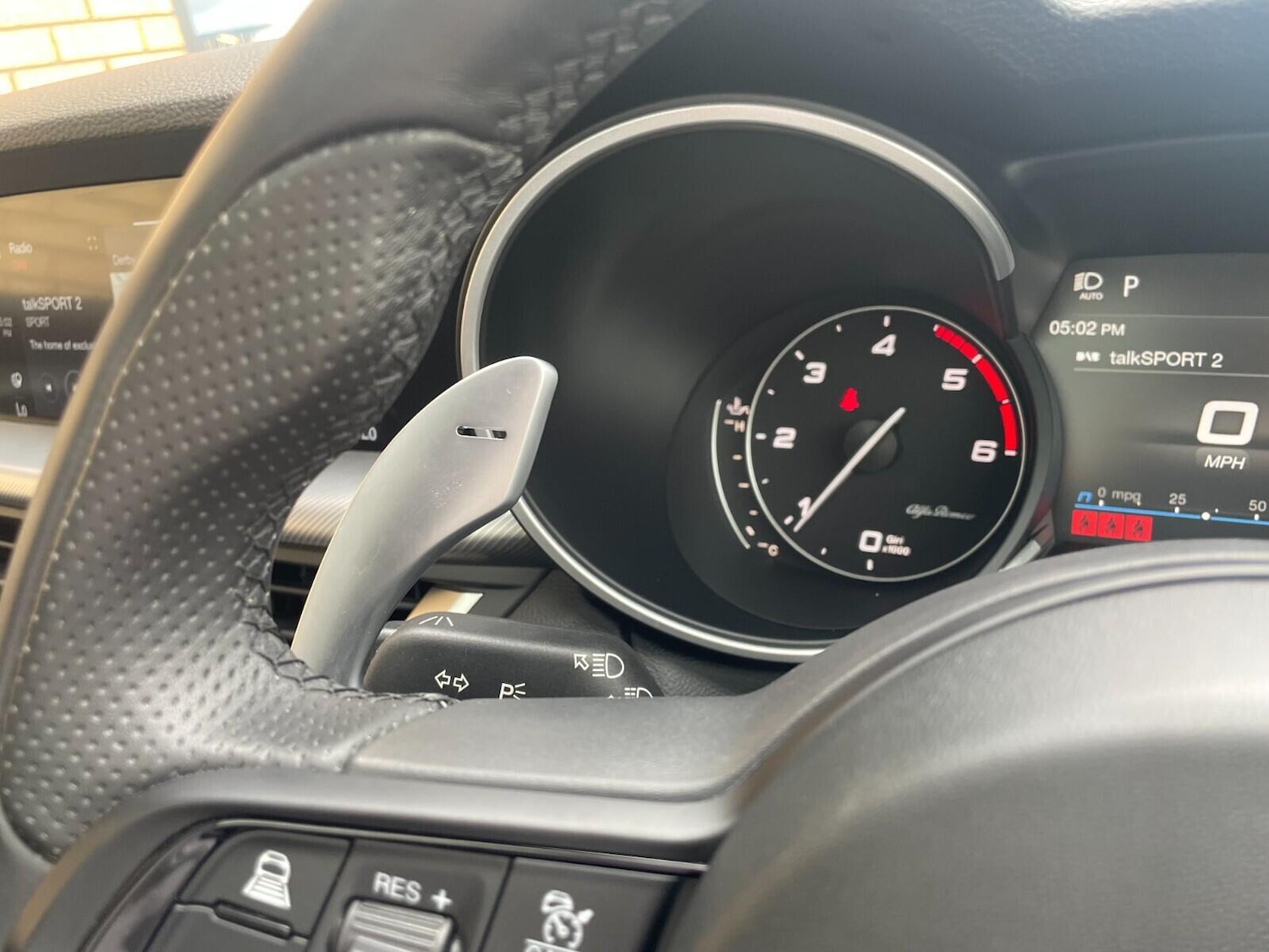 Used Alfa Romeo Stelvio 2022 for sale - 76976679: Photo 57