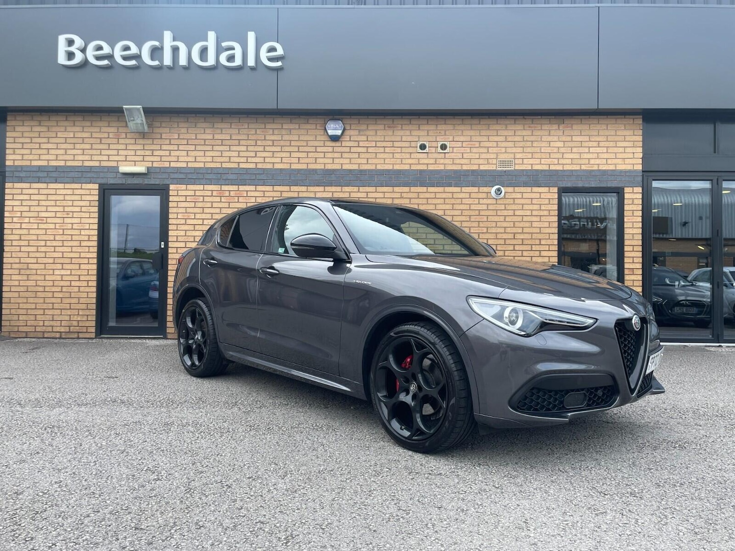 Used Alfa Romeo Stelvio 2022 for sale - 76976679: Photo 6