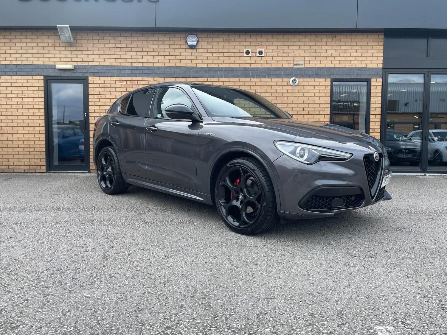 Used Alfa Romeo Stelvio 2022 for sale - 76976679: Photo 7