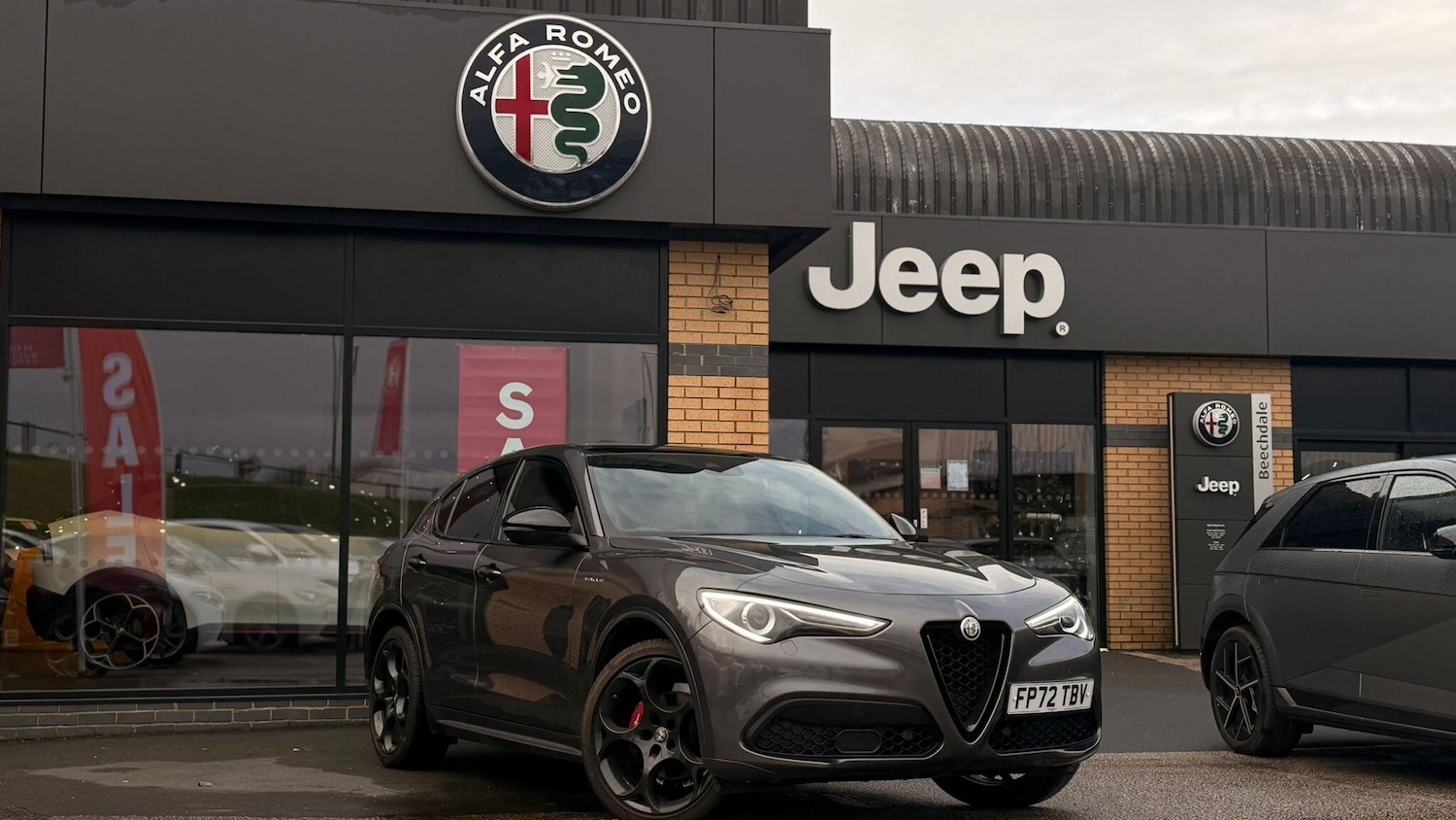 Used Alfa Romeo Stelvio 2022 for sale - 76976679: Photo 8