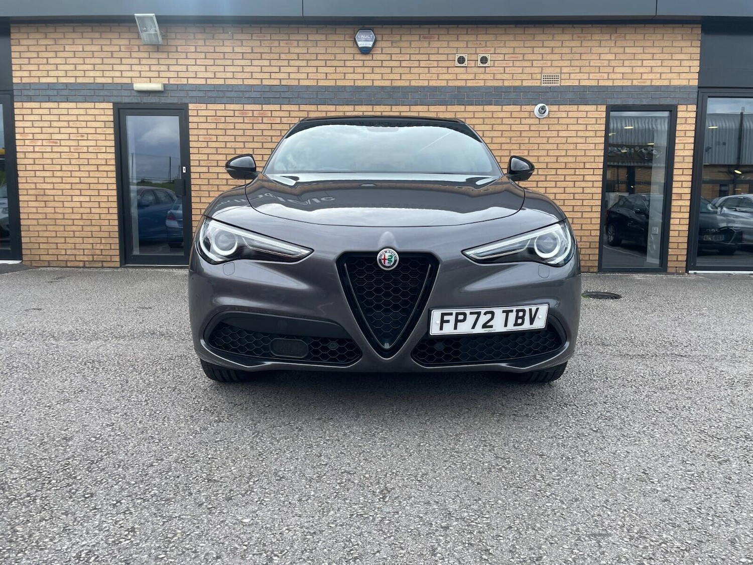 Used Alfa Romeo Stelvio 2022 for sale - 76976679: Photo 9