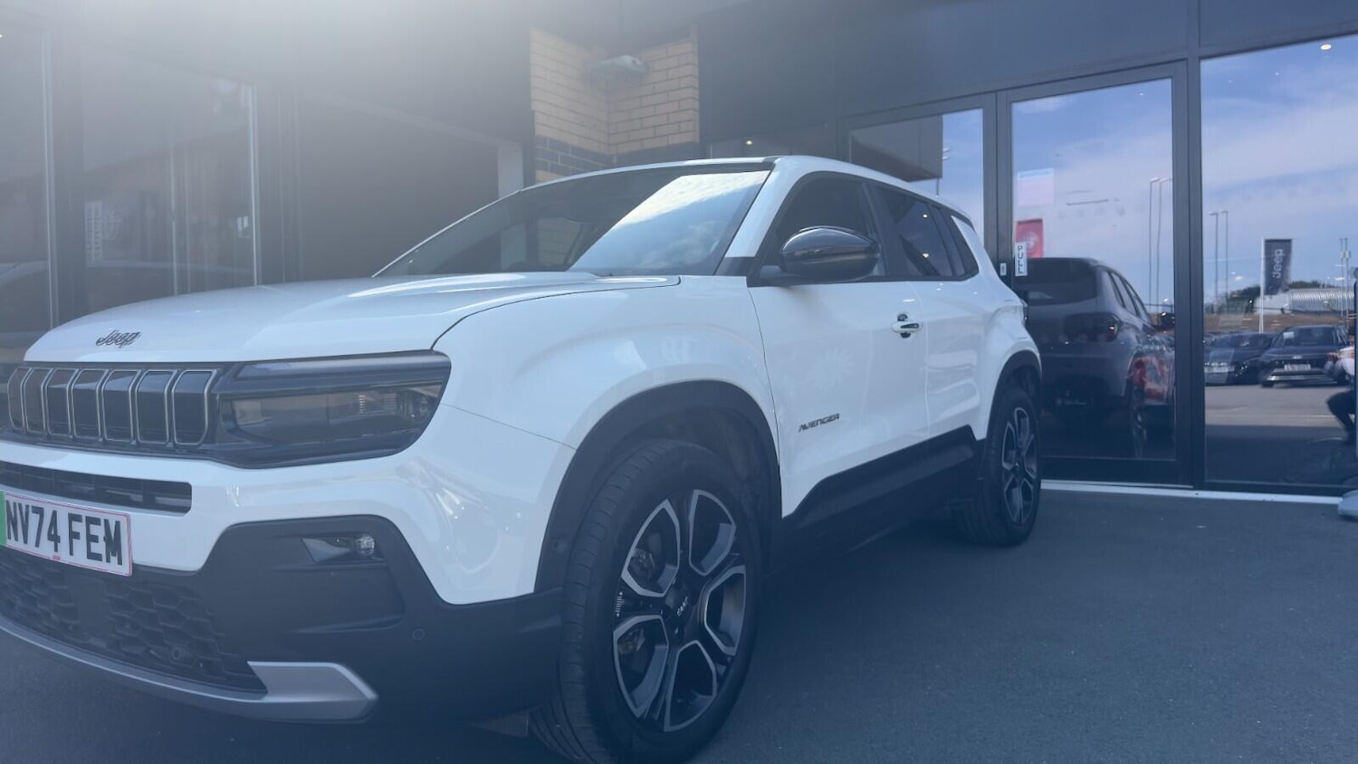 Vehicle 2