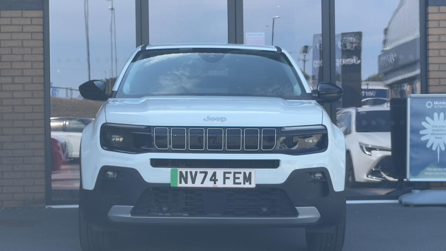 Vehicle 3