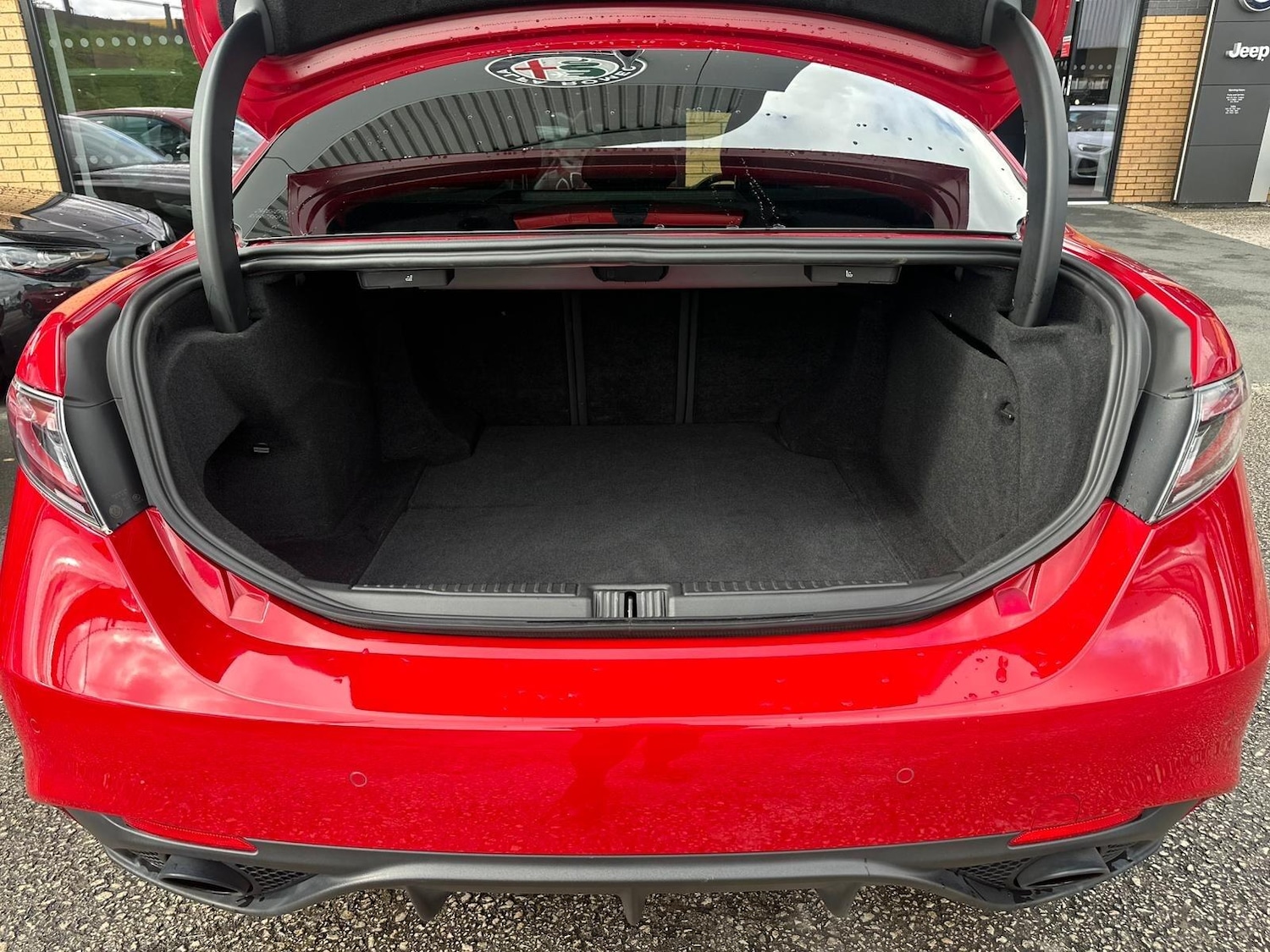 Used Alfa Romeo Giulia 2025 for sale - 76597325: Photo 14