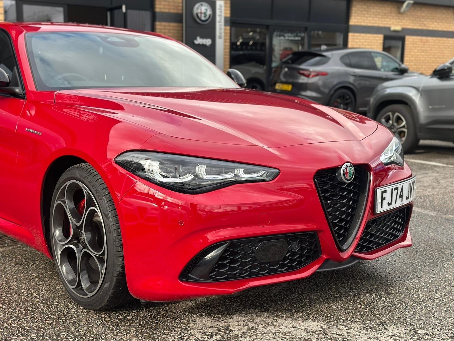 Used Alfa Romeo Giulia 2025 for sale - 76597325: Photo 21