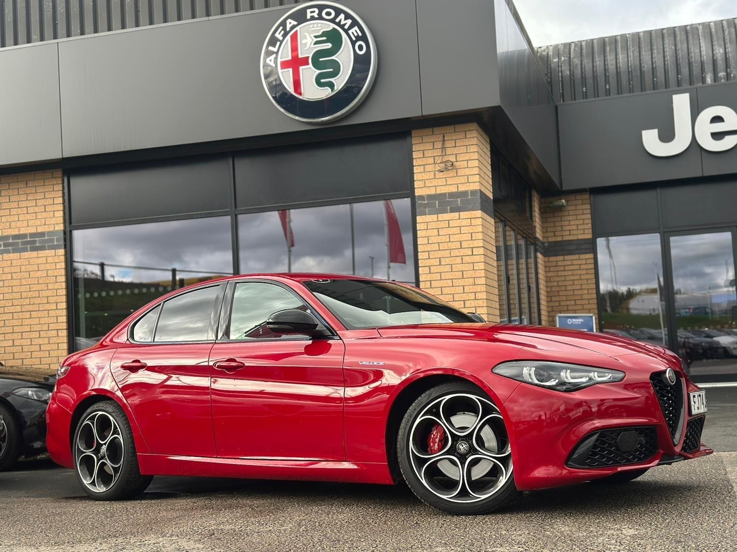 Used Alfa Romeo Giulia 2025 for sale - 76597325: Photo 3