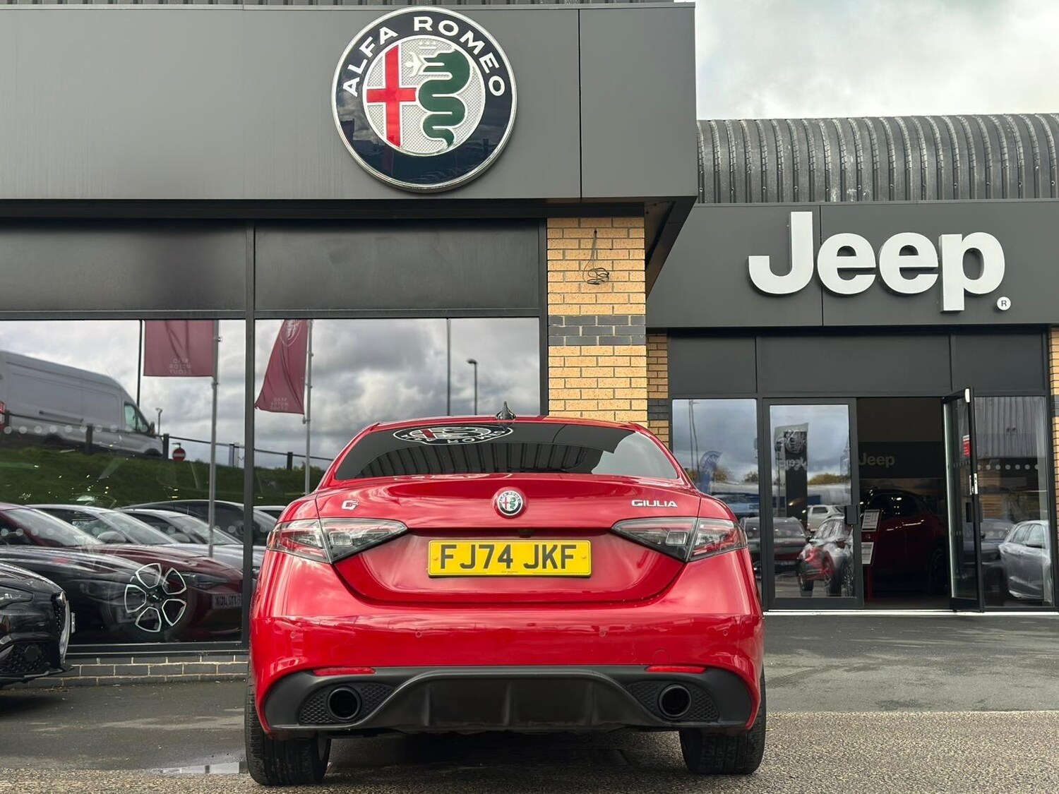 Used Alfa Romeo Giulia 2025 for sale - 76597325: Photo 33