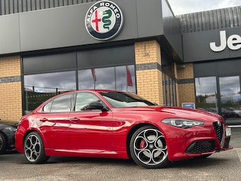 Used Alfa Romeo Giulia 2025 for sale - 76597325: Photo
