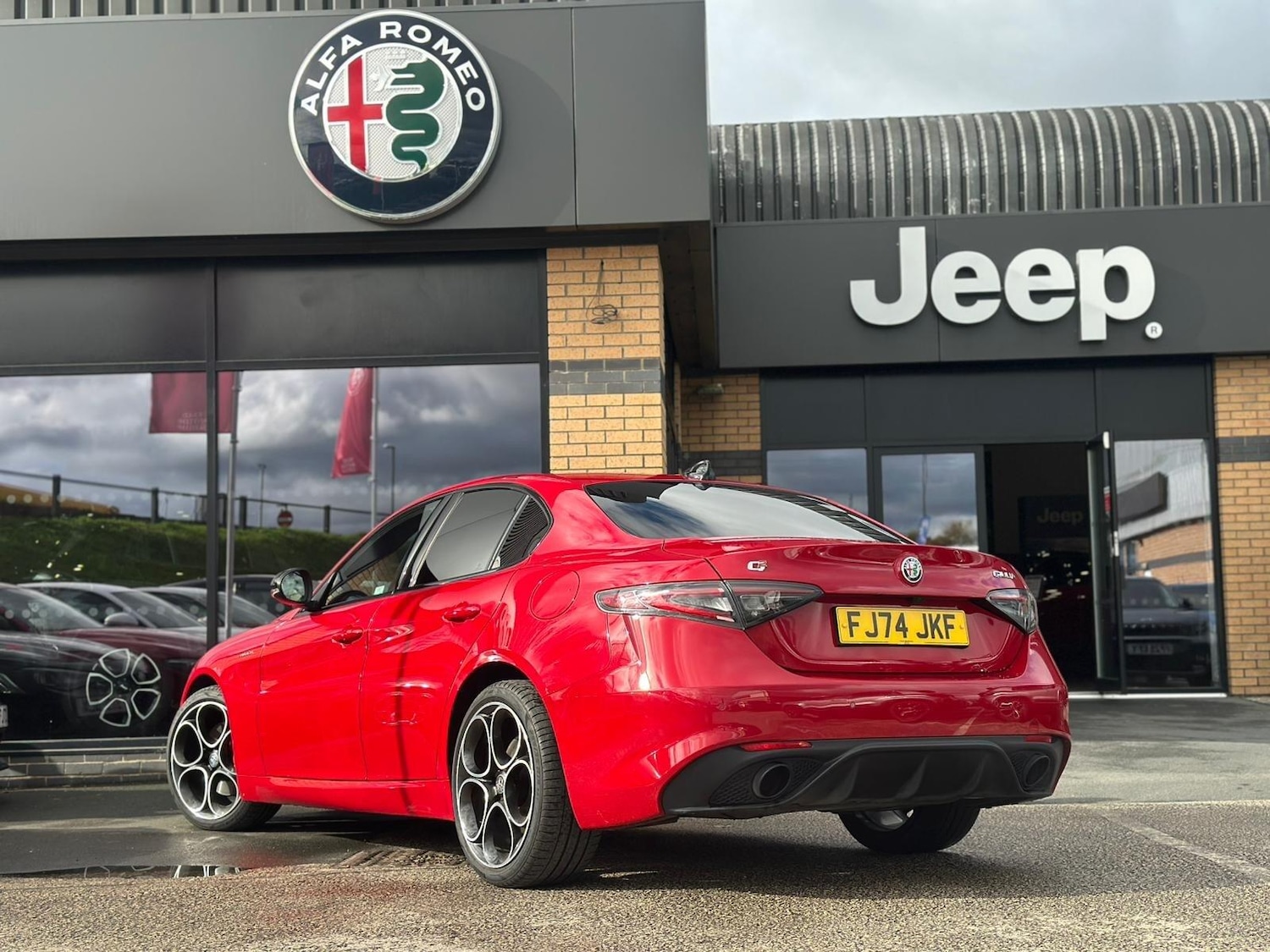 Used Alfa Romeo Giulia 2025 for sale - 76597325: Photo 40