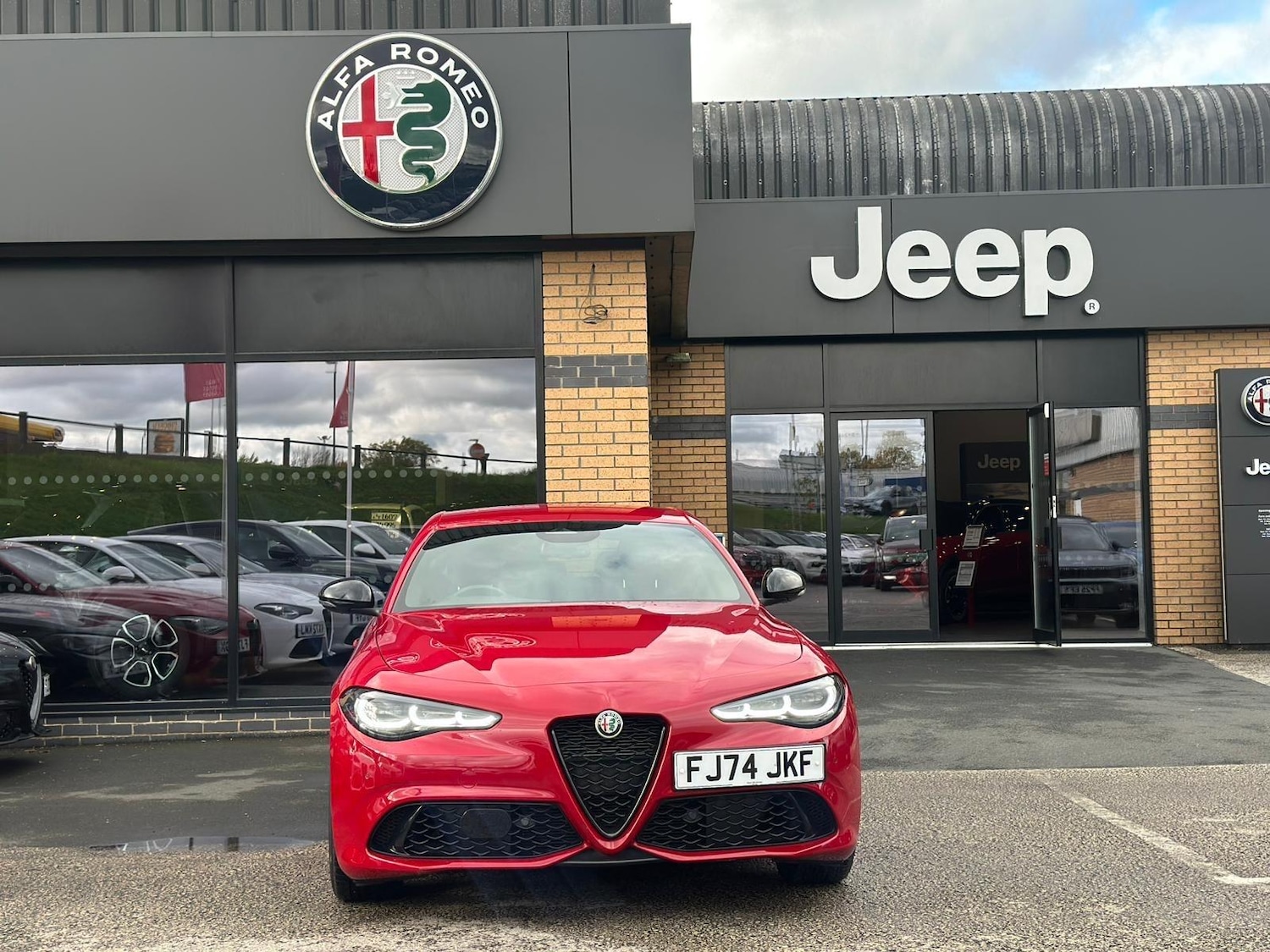 Used Alfa Romeo Giulia 2025 for sale - 76597325: Photo 44