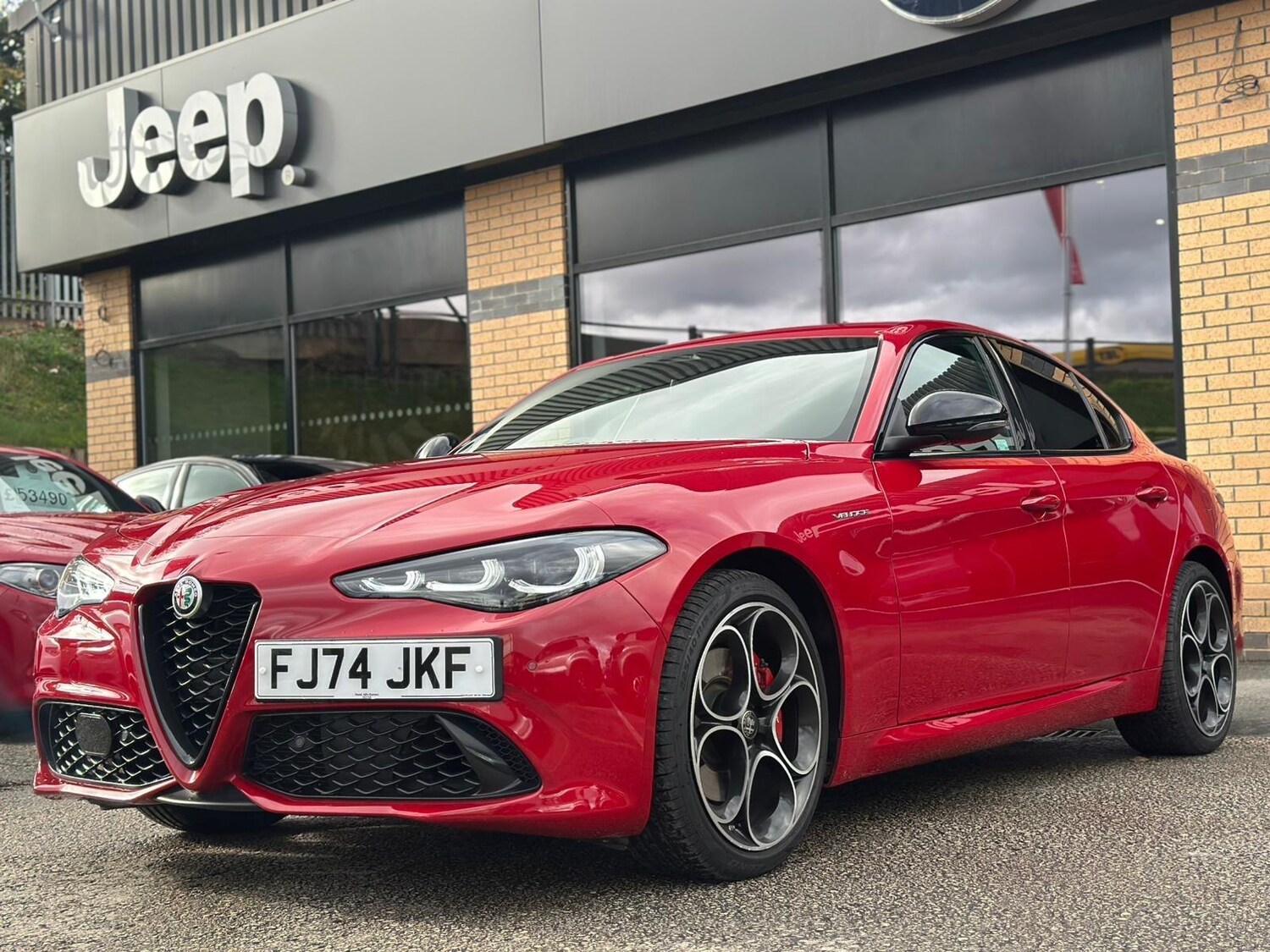 Used Alfa Romeo Giulia 2025 for sale - 76597325: Photo 45