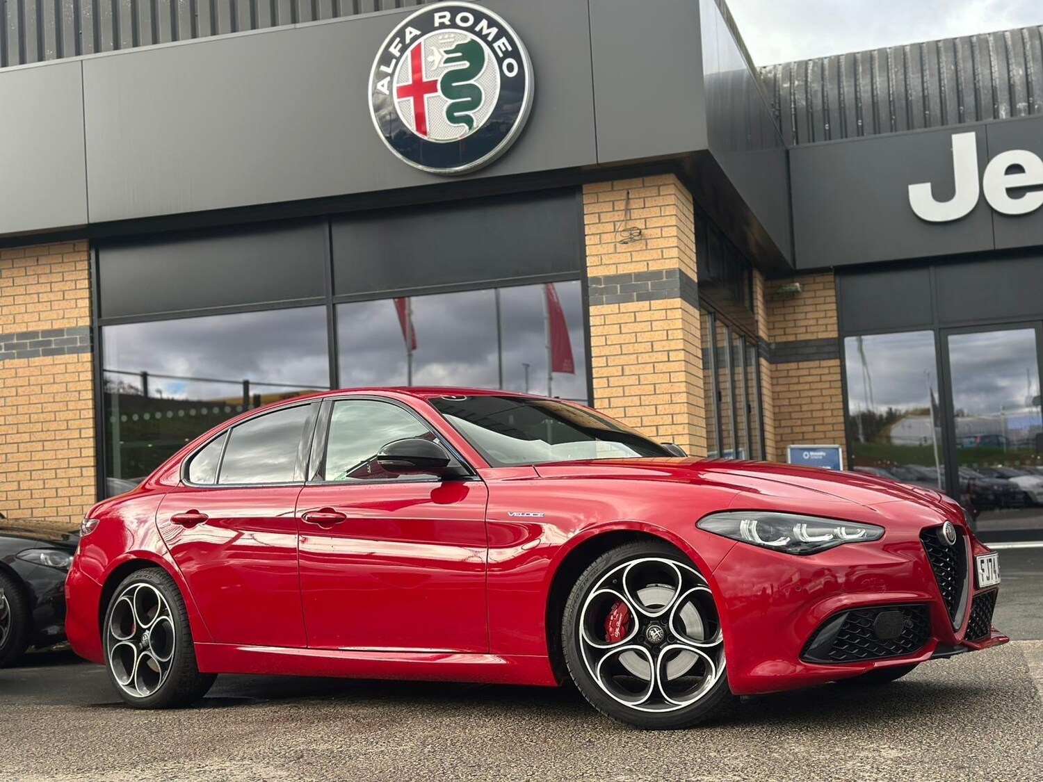 Used Alfa Romeo Giulia 2025 for sale - 76597325: Photo 48