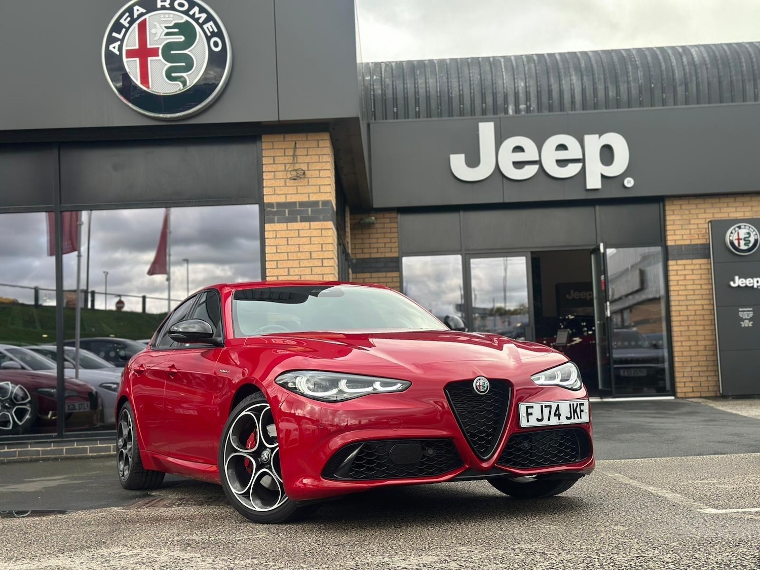 Used Alfa Romeo Giulia 2025 for sale - 76597325: Photo 50