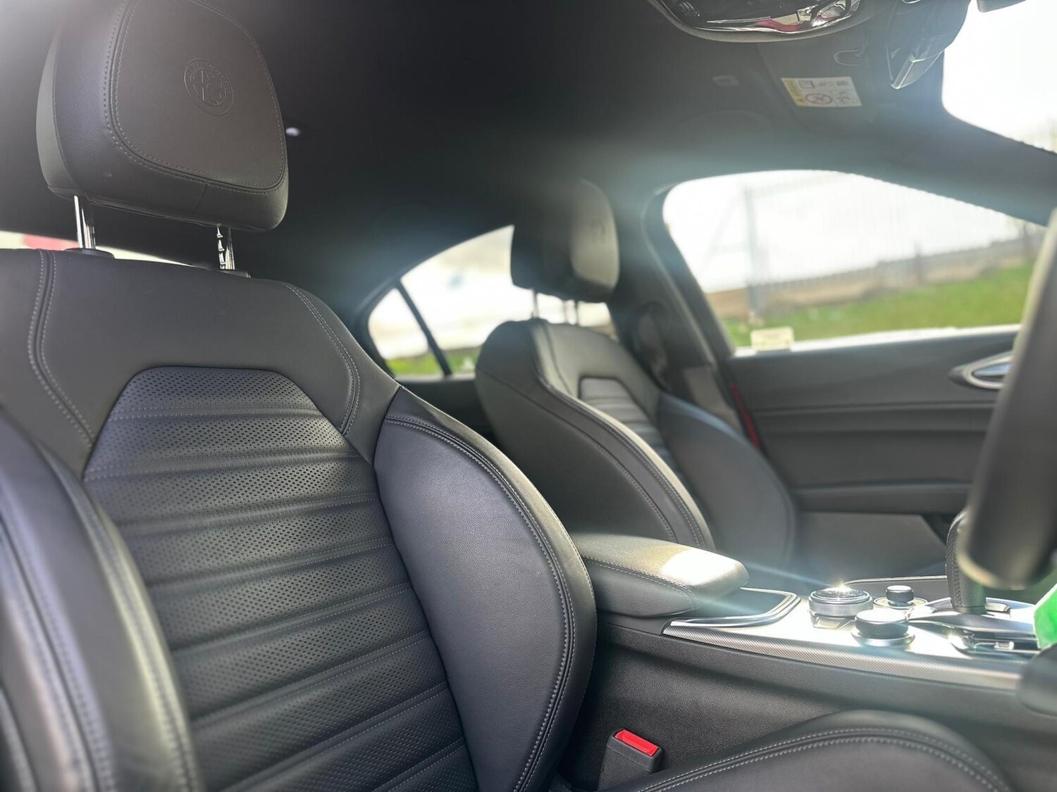 Used Alfa Romeo Giulia 2025 for sale - 76597325: Photo 56