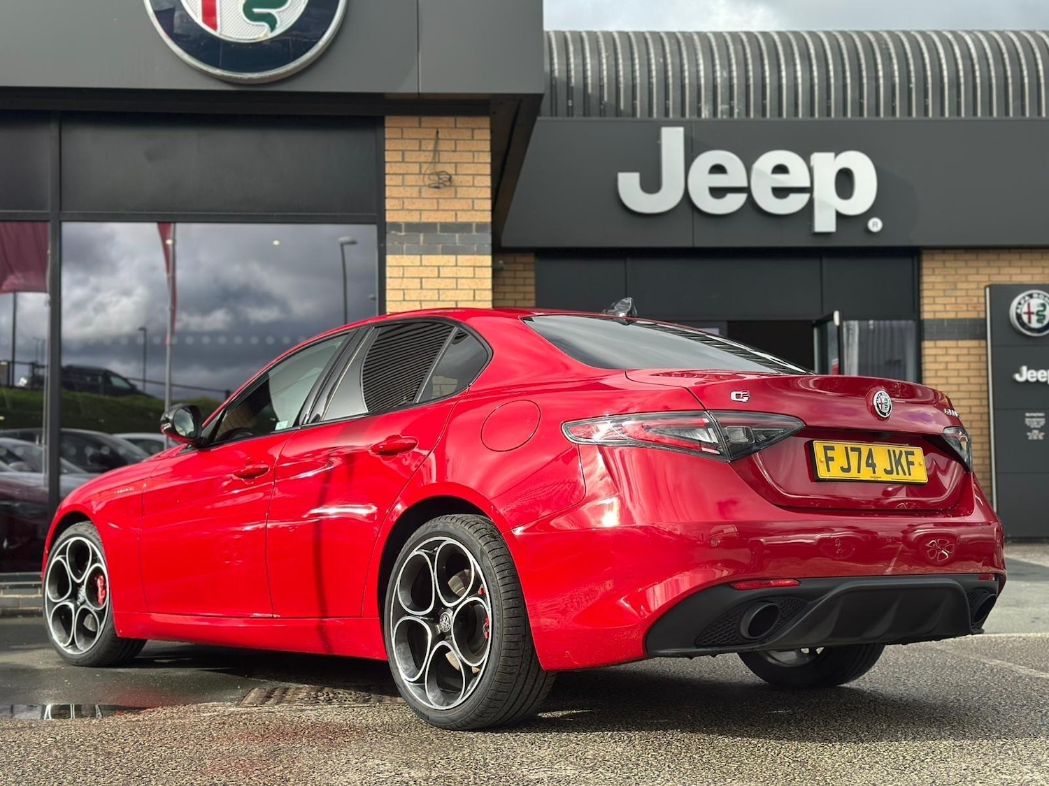 Used Alfa Romeo Giulia 2025 for sale - 76597325: Photo 6