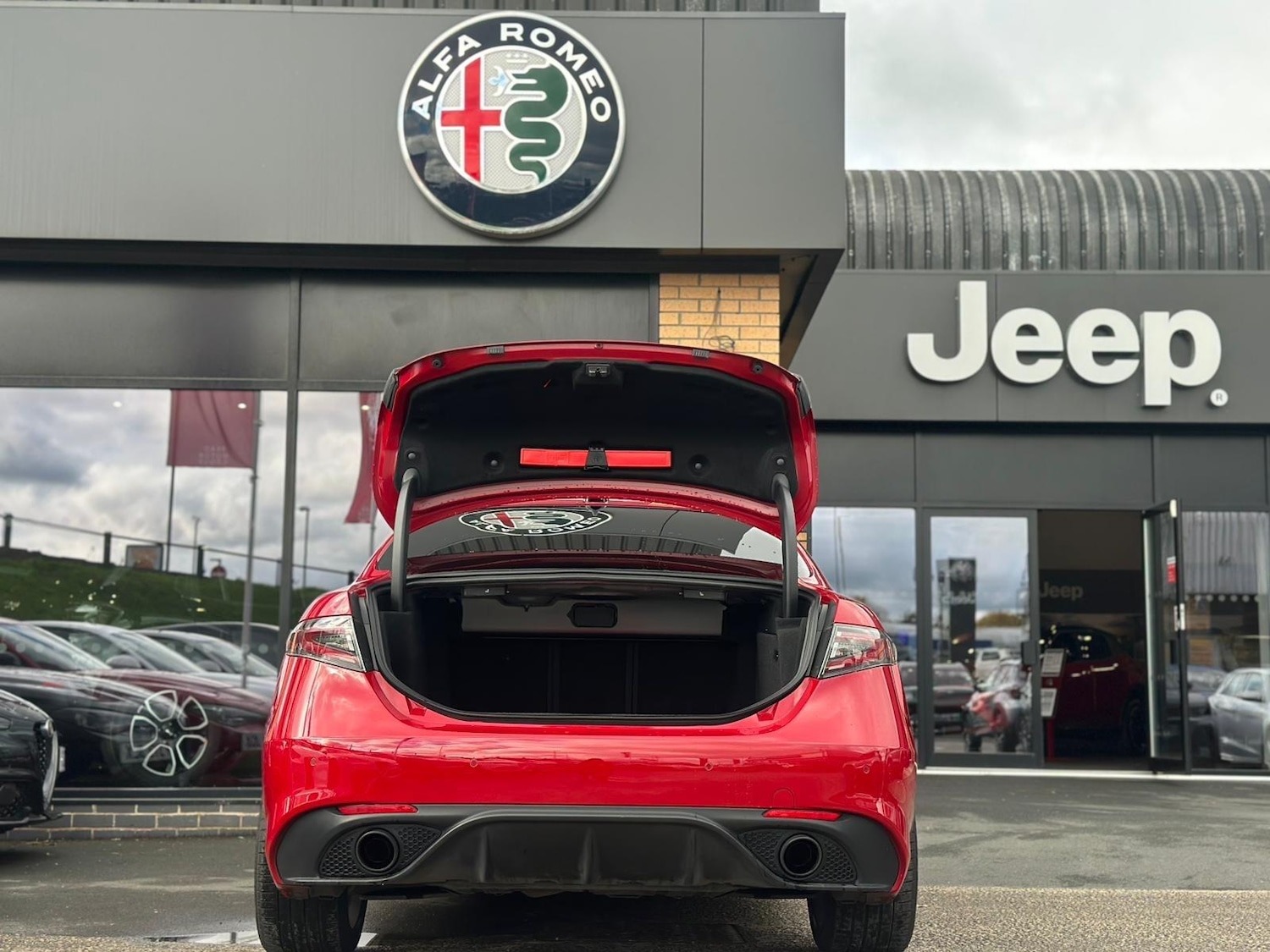 Used Alfa Romeo Giulia 2025 for sale - 76597325: Photo 74