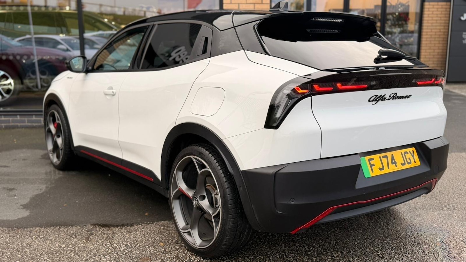 Used Alfa Romeo Junior 2025 for sale - 76632967: Photo 18