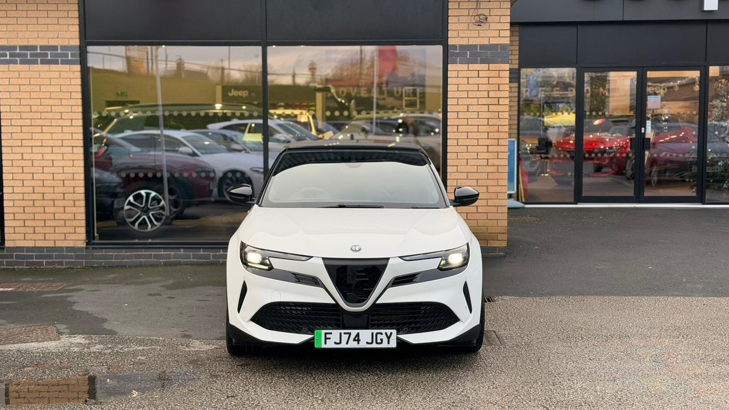 Used Alfa Romeo Junior 2025 for sale - 76632967: Photo 21