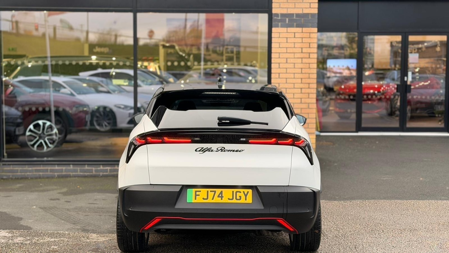 Used Alfa Romeo Junior 2025 for sale - 76632967: Photo 25