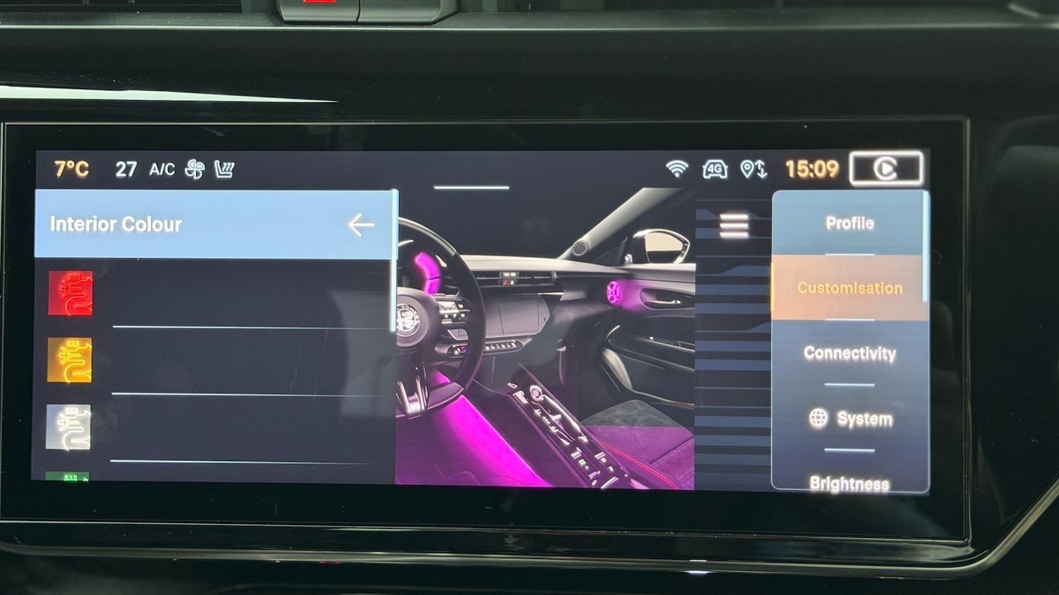 Used Alfa Romeo Junior 2025 for sale - 76632967: Photo 35