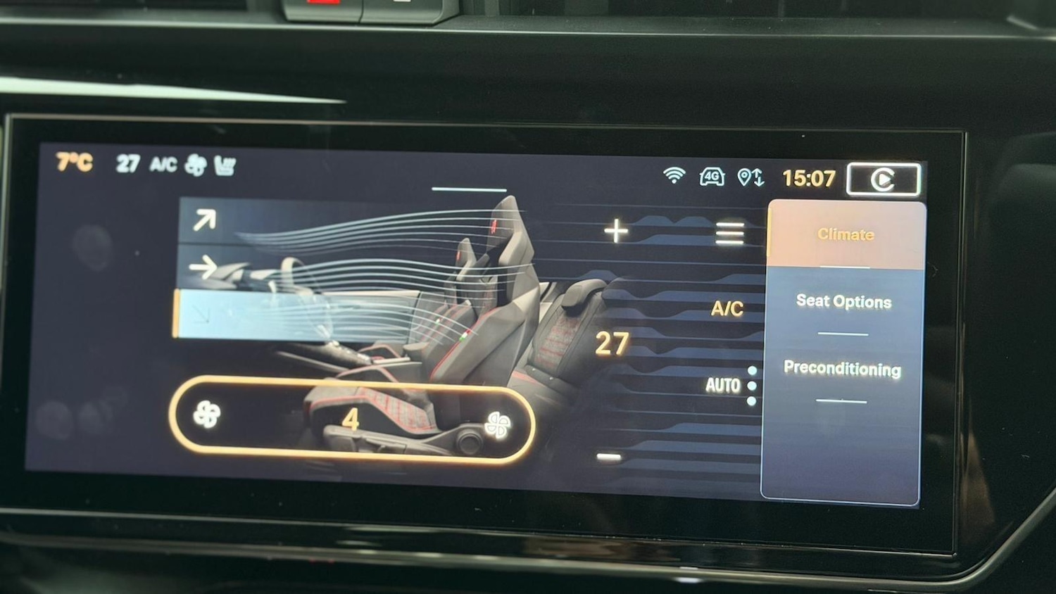 Used Alfa Romeo Junior 2025 for sale - 76632967: Photo 37