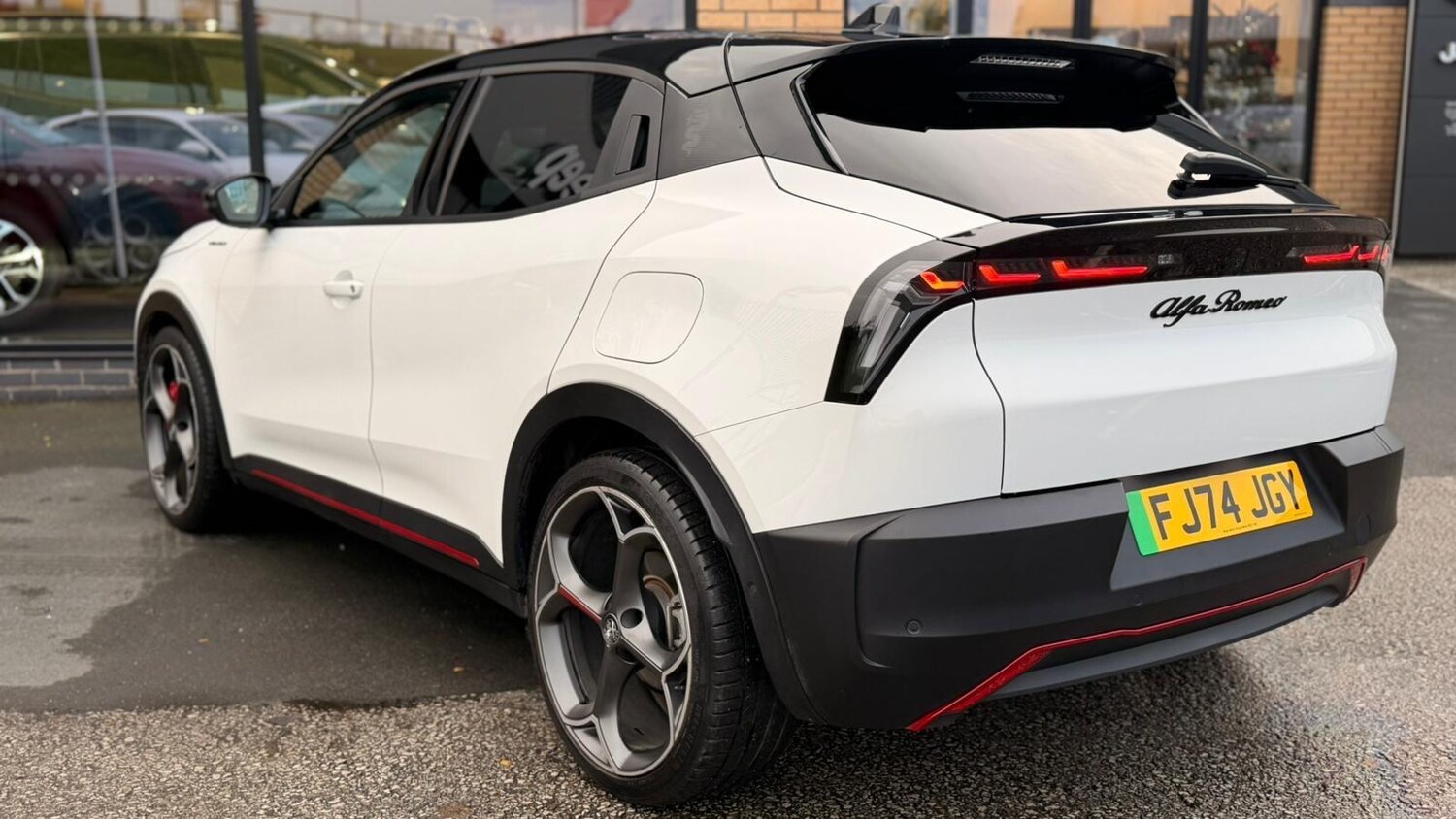 Used Alfa Romeo Junior 2025 for sale - 76632967: Photo 52