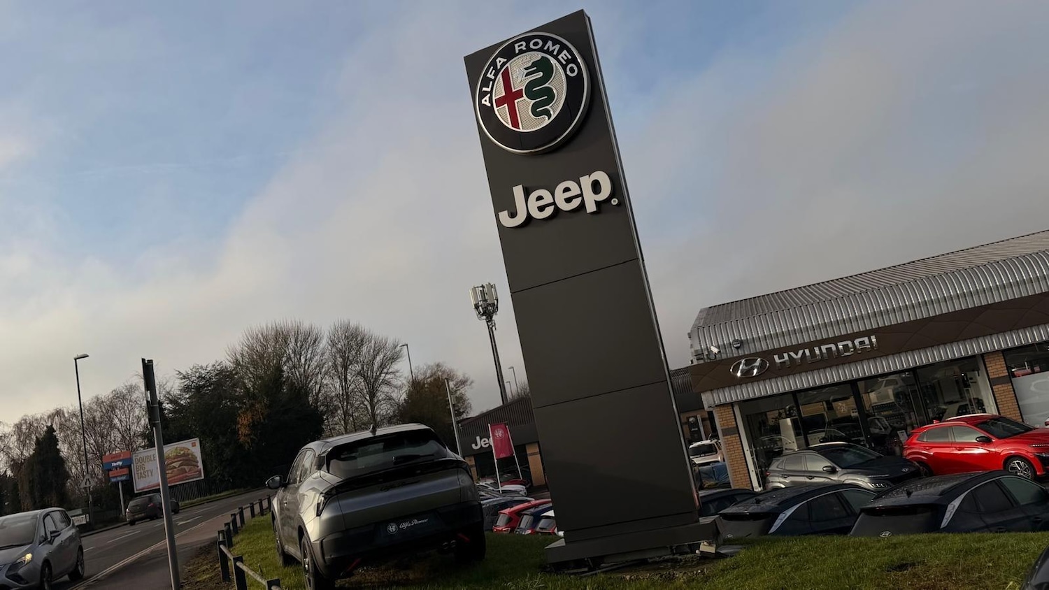 Used Alfa Romeo Junior 2025 for sale - 76632967: Photo 79