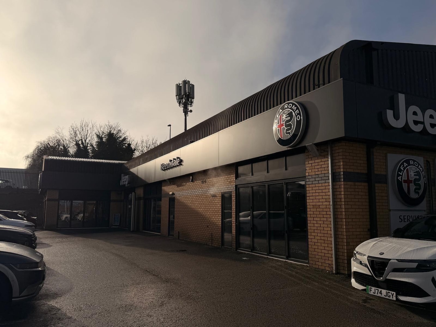 Used Alfa Romeo Junior 2025 for sale - 76632967: Photo 80