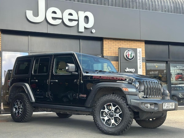 Used Jeep Wrangler 2022 for sale - 75839518: Photo 11