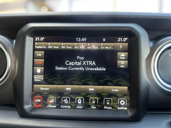 Used Jeep Wrangler 2022 for sale - 75839518: Photo 13
