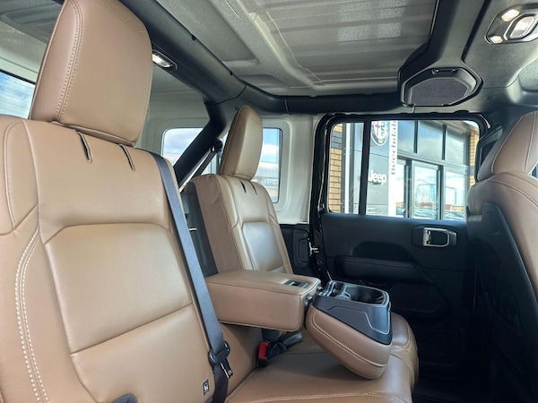 Used Jeep Wrangler 2022 for sale - 75839518: Photo 14