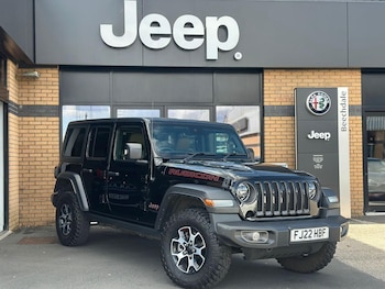 Used Jeep Wrangler 2022 for sale - 75839518: Photo