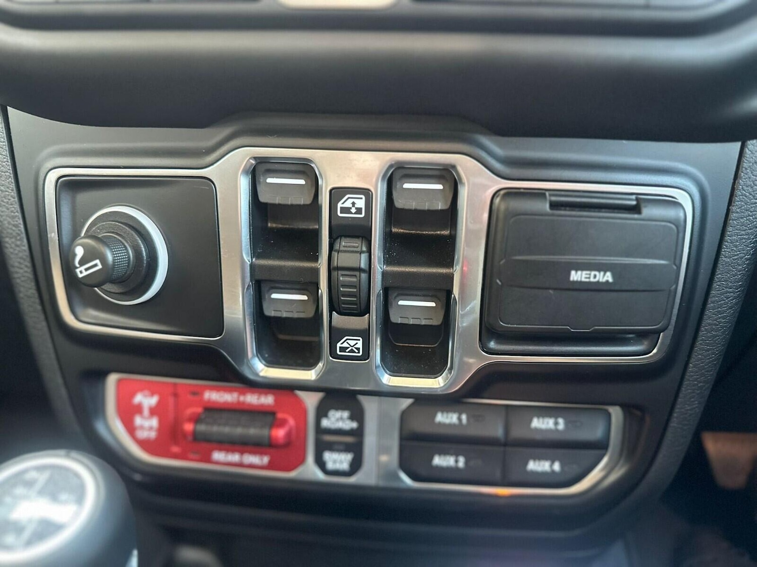 Vehicle 20