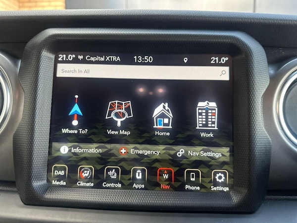 Used Jeep Wrangler 2022 for sale - 75839518: Photo 21