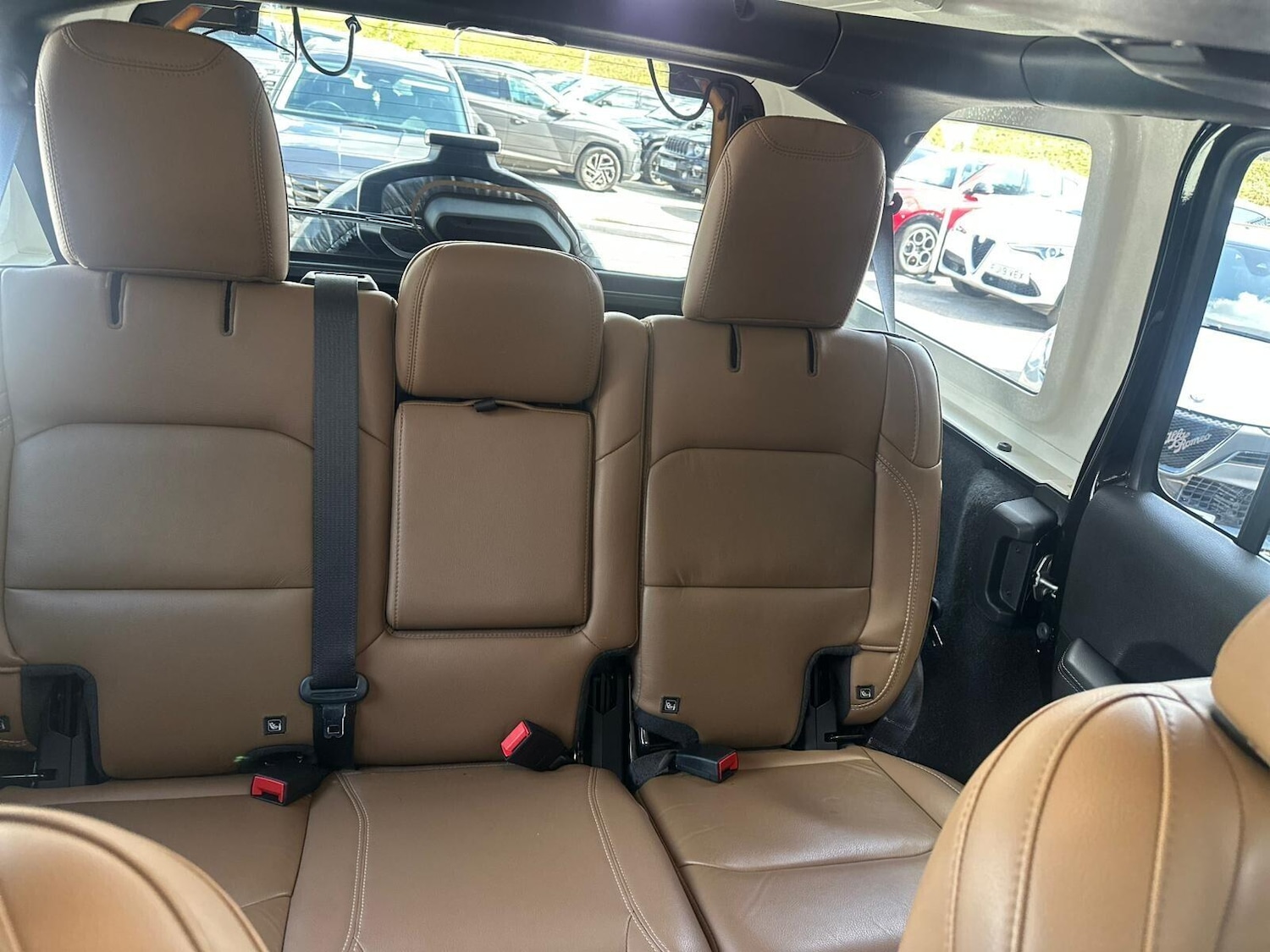 Vehicle 22