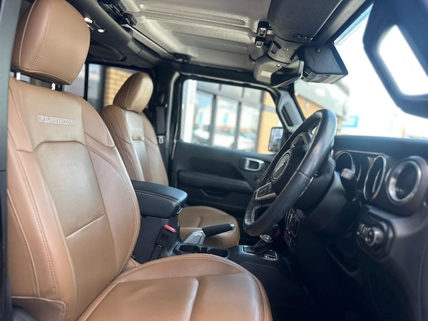 Used Jeep Wrangler 2022 for sale - 75839518: Photo 24