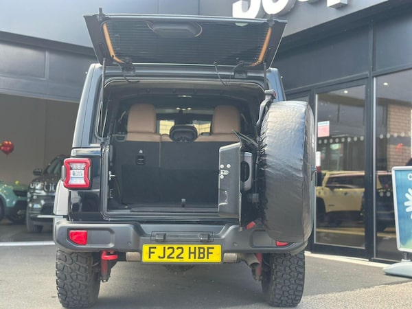 Used Jeep Wrangler 2022 for sale - 75839518: Photo 28
