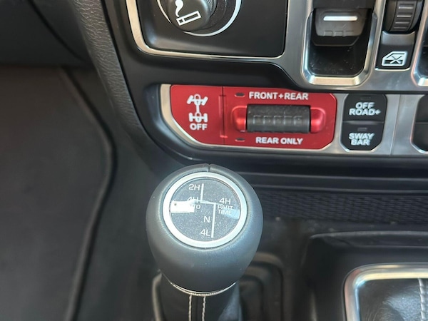 Used Jeep Wrangler 2022 for sale - 75839518: Photo 32