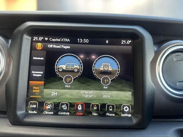 Used Jeep Wrangler 2022 for sale - 75839518: Photo 35
