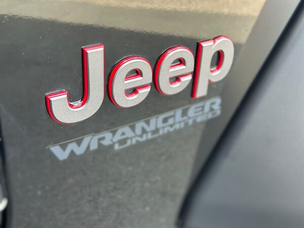 Used Jeep Wrangler 2022 for sale - 75839518: Photo 36