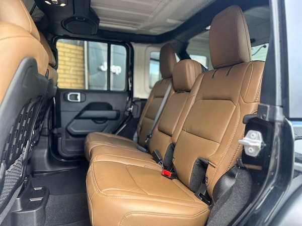 Used Jeep Wrangler 2022 for sale - 75839518: Photo 37