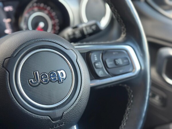 Used Jeep Wrangler 2022 for sale - 75839518: Photo 39